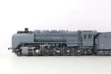 Märklin H0 - 37881 - Stoomlocomotief met tender - BR 44 in grijze kleurstelling - DRG