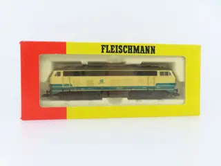 Fleischmann H0 - 4933 - Diesellocomotief - BR 218 - DB