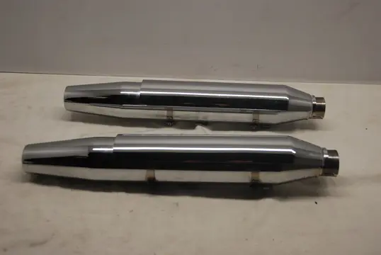 SPORTDEMPER Harley Davidson Softtail 2000 - 2017