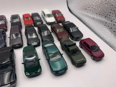 Herpa 1:87 - Modelauto’s - 20 Modellen