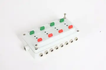 Märklin H0 - 7272 - Toebehoren - Wisselschakelaars