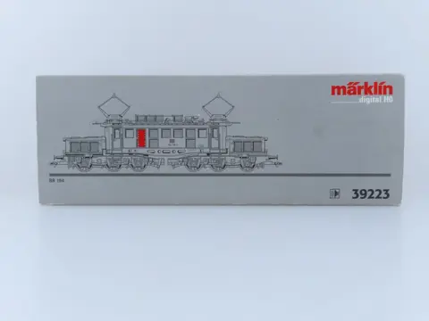 Märklin H0 - 39223 - Elektrische locomotief - BR E194, Digitaal - DB