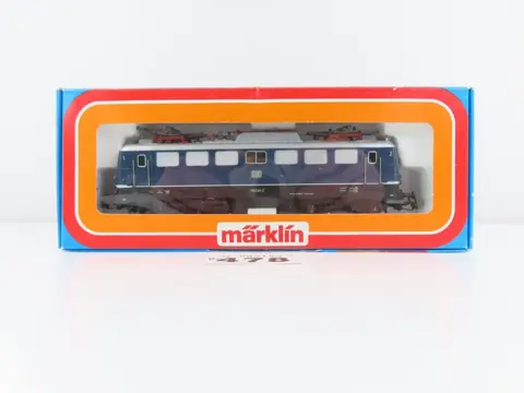 Märklin H0 - 3039 - Elektrische locomotief - BR 110 - DB