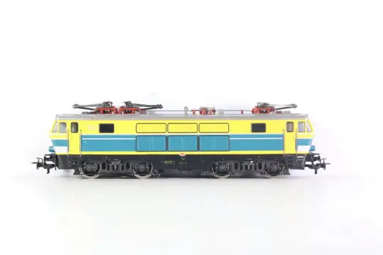 Märklin H0 - 3163 - Elektrische locomotief - Serie 1600 - SNCB NMBS
