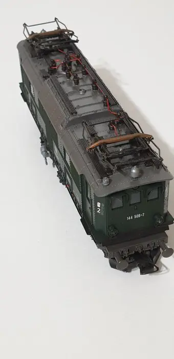 Roco H0 - 4130 - Elektrische locomotief - BR 144 - DB