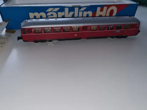 Märklin H0 - 3028 - Motorwagen - Klasse 515 - DB