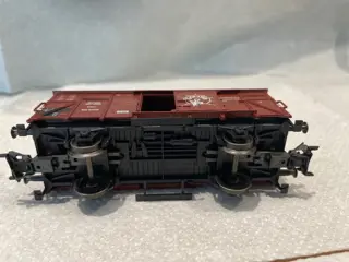 Märklin H0 - 47895 - Goederenwagenset - Zesdelige wagenset "650 Jahre Sonneberg" - DRG