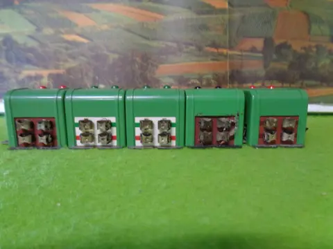 Fleischmann H0 - 6940 en 508 - Toebehoren