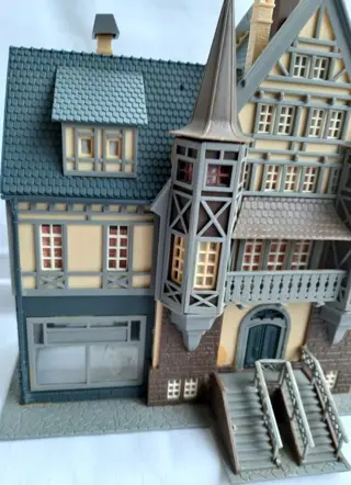 Vollmer H0 - Landschap