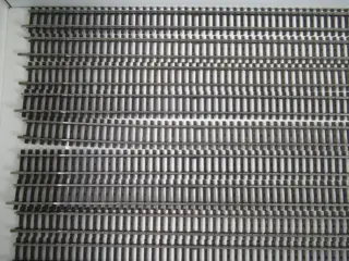 Märklin H0 - 2205 - Rails - 10 flexibele K-rails 900 mm.