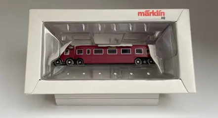 Märklin H0 - 3124 - Motorwagen - "Micheline", 1990