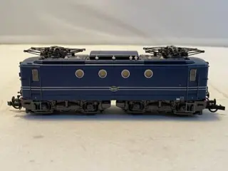 Roco H0 - 43465 - Elektrische locomotief - Serie 1100 in Berlijnsblauw van de Nederlandse Spoorwegen - (8447) - NS