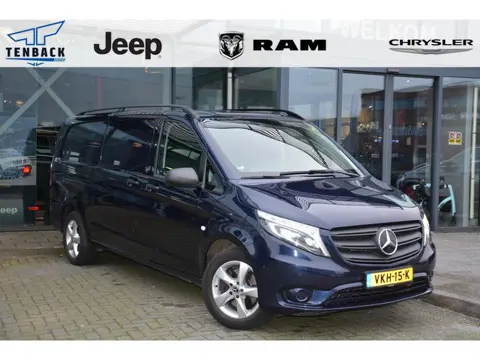 Mercedes-Benz Vito 119 CDI Extra Lang | 1e eigenaar | NAP