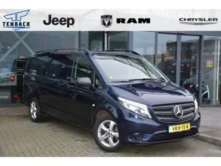 Mercedes-Benz Vito 119 CDI Extra Lang | 1e eigenaar | NAP