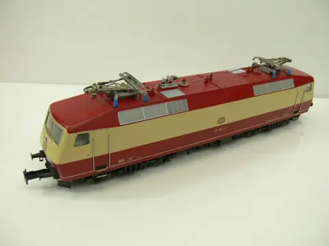 Märklin H0 - 3153 - Elektrische locomotief - BR 120 - DB
