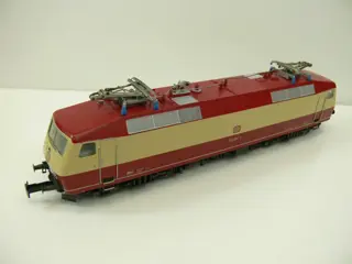 Märklin H0 - 3153 - Elektrische locomotief - BR 120 - DB