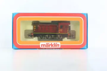 Märklin H0 - 3136 - Diesellocomotief - Serie 453 - CFL