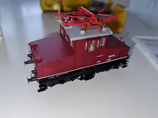 Brawa H0 - 0221 - Elektrische locomotief - E69 - DB