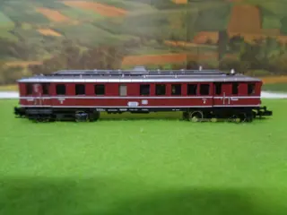 Minitrix N - 51 2096 00 - Motorwagen - VT 62 - DB