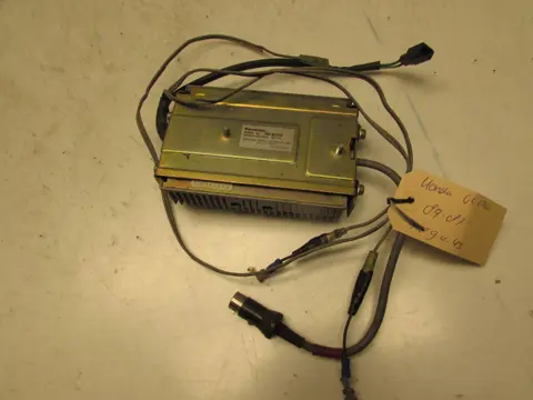 RADIO TOEBEHOREN Honda Goldwing GL 1984 - 1987
