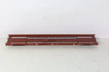 Märklin H0 - 4743/4841 - Goederenwagon - 2 "Rollende Landstraße" wagens met vrachtwagen - DB