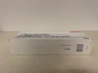 Märklin H0 - 3318 - Stoomlocomotief met tender - BR 18 - DRG