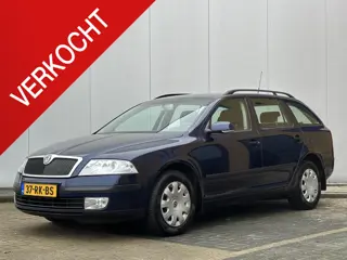 Skoda Octavia Combi 2.0 FSI 150PK l 93.116 KM l NAP l Dealeronderhouden