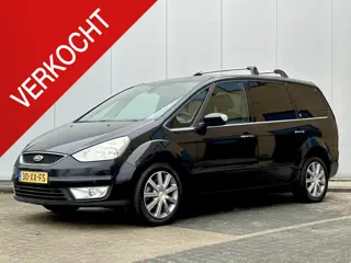 Ford Galaxy 2.0-16V Ghia l 7 Persoons l PDC l Clima l Cruise
