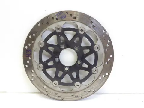 REMSCHIJF VOOR Kawasaki ZZR 250 1990 - 1996