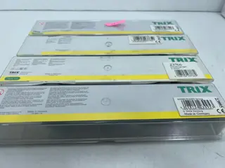 Trix H0 - 23765/23766/23320 - Passagiersrijtuig - 4 personenrijtuigen