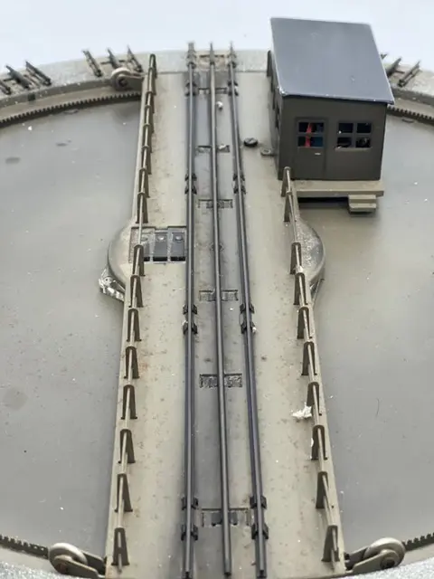 Märklin H0 - 7186 - Toebehoren - Draaischijf voor M rails