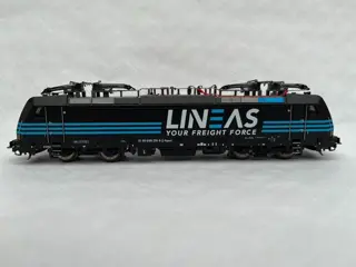 Piko H0 - 97771 - Elektrische locomotief - BR 186 - Lineas-Railpool