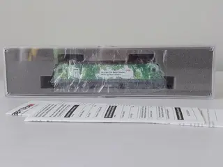 Hobbytrain N - H2781 - Elektrische locomotief - Green Point, Tijdperk 6 - ÖBB