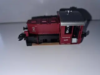 Märklin H0 - 36810 - Diesellocomotief - batterij geval - DB