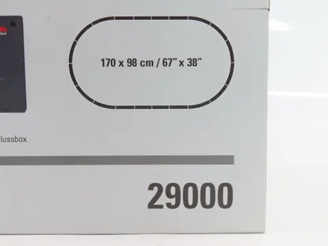 Märklin H0 - 29000 - Toebehoren - 'Digitale Instap' Mobile station 3 met railovaal, C-rail
