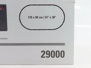 Märklin H0 - 29000 - Toebehoren - 'Digitale Instap' Mobile station 3 met railovaal, C-rail