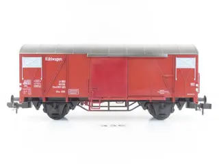 Märklin 1 - 5860 - Goederenwagon - 2-assige gesloten goederenwagen type Gls - DB