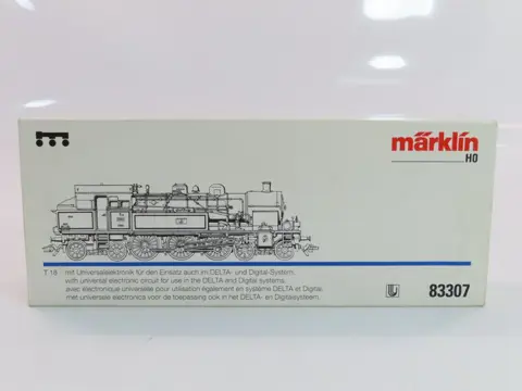 Märklin H0 - 83307 - Tender locomotief - T18 (BR 78) - K.W.St.E.