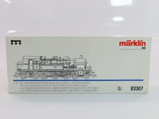 Märklin H0 - 83307 - Tender locomotief - T18 (BR 78) - K.W.St.E.