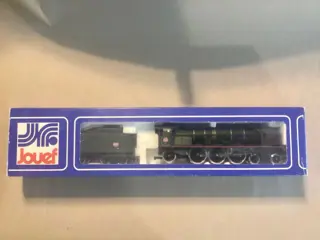 Jouef, Piko H0 - 8274/96161 - Diesellocomotief, Stoomlocomotief met tender - 231K en 040 DE - SNCF