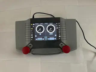 Märklin H0 - 60215/60101 - Toebehoren - Central Station met groot kleurentouchscreen en voeding