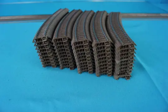 Märklin H0 - 24130 - Rails - Partij met 50 C-Rails