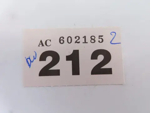 Märklin H0 - 3047.3 - Stoomlocomotief met tender - BR 44, met rookgenerator - DB