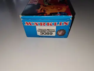 Märklin H0 - 3089 - Stoomlocomotief met tender - BR 03 10 stroomlijnt - DRG