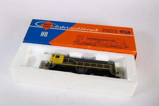 Roco H0 - 4155 A - Diesellocomotief - Loc 2293 - NS