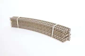 Fleischmann H0 - 6122/-25/-38/-39 - Rails - Profirails bochten