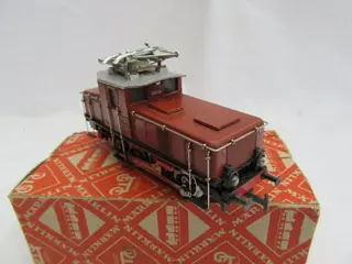 Märklin H0 - CEB 800 - Elektrische locomotief - E-63 - DB