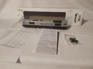 Mehano H0 - 58650 - Diesellocomotief - Klasse 77 - Euro Rail Cargo