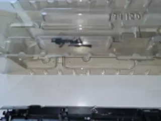 Märklin H0 - 3392 - Stoomlocomotief met tender - BR 041 met rookgenerator - DB