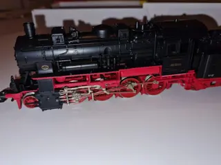 Fleischmann H0 - 1156 - Stoomlocomotief met tender - Klasse 56 - DRG